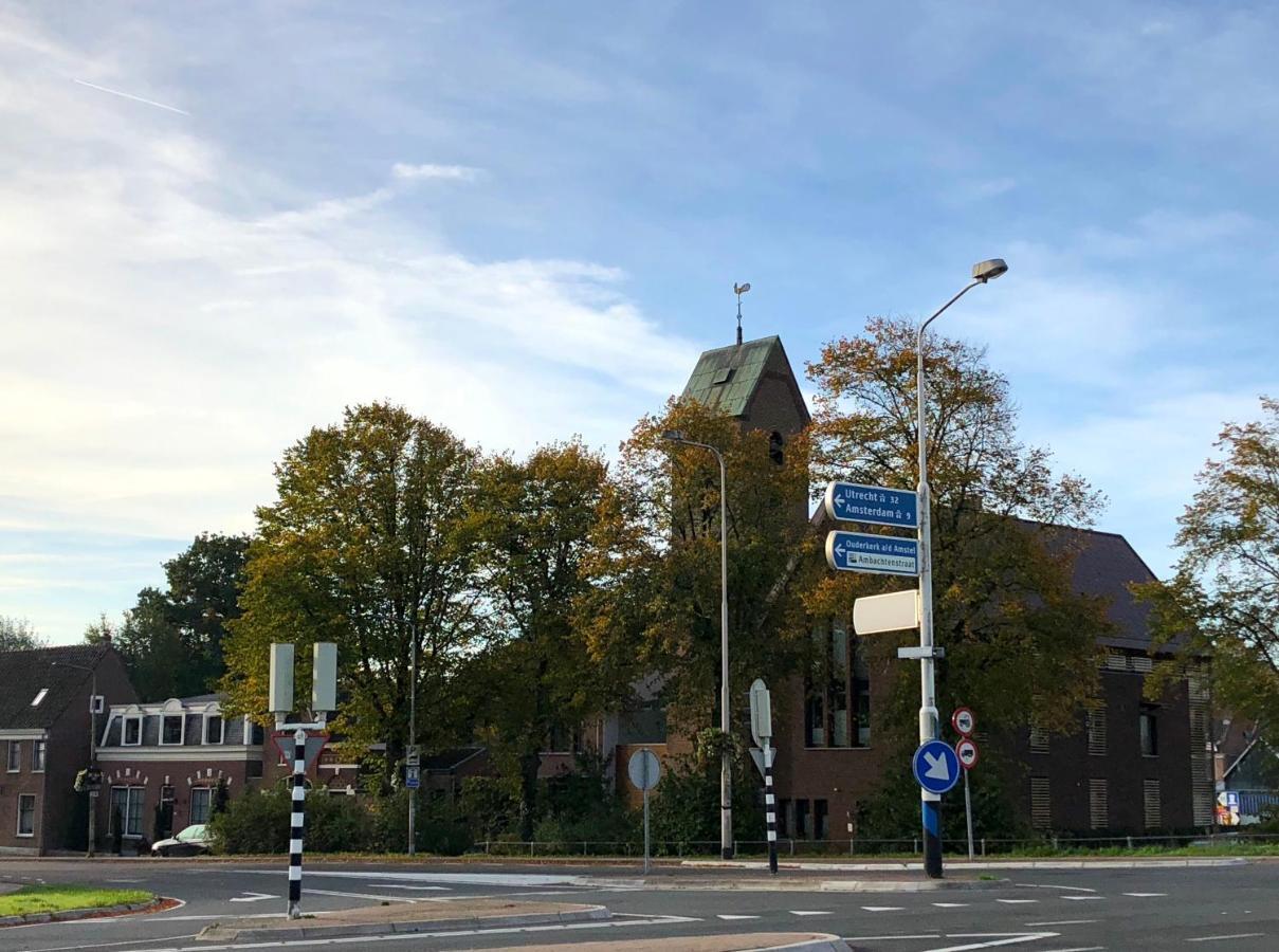 Villa Antonius Amsterdam Ouderkerk aan de Amstel Exterior photo