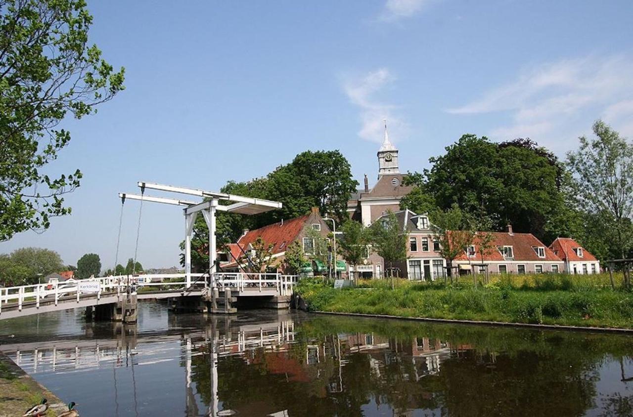 Villa Antonius Amsterdam Ouderkerk aan de Amstel Exterior photo